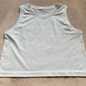 Lululemon workout tank